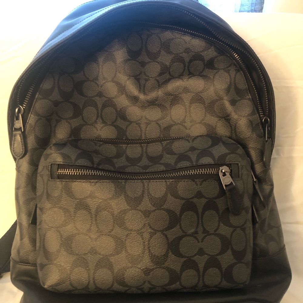 Coach Backpack